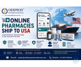 Why India Online Pharmacy International Shipping Matters - Oddway