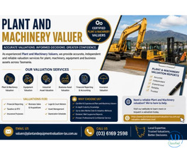Plant and Machinery Valuer – Professional Asset Valuation Services