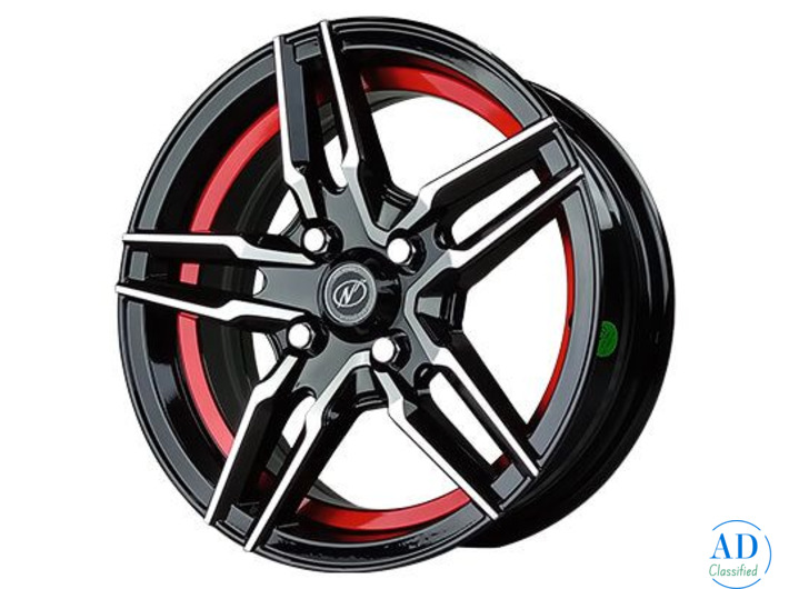 Alloy Wheels Shop in Noida  - Tyres Shoppe