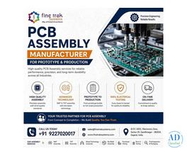 Leading PCB Assembly manufacturers in India | Fast Delivery