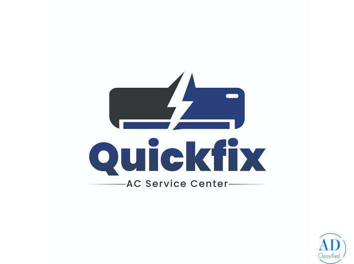 Quickfix AC Service Coimbatore | AC Repair, Installation & CCTV Experts