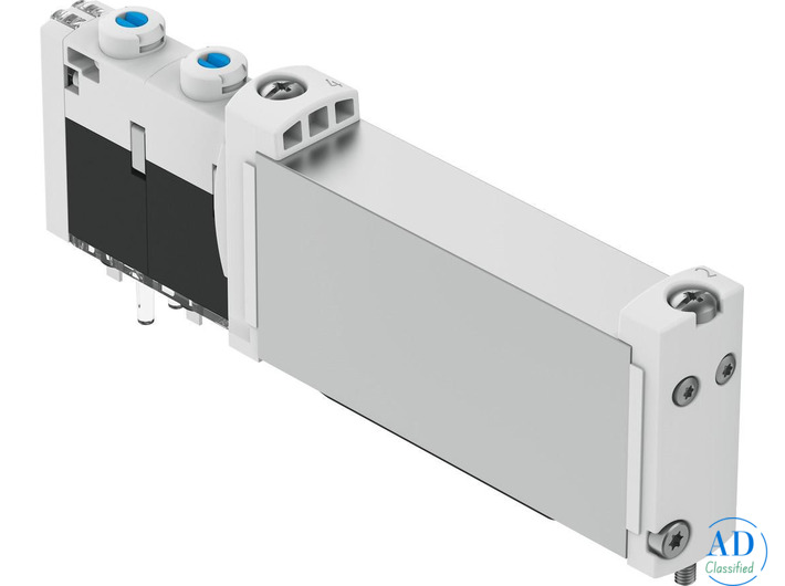 Buy Festo VUVG 5/3 Solenoid Valve | Precise Switching | 5/3 valve | EnrgTech