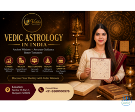 Trusted Vedic Astrology Consultation by Acharya Chandni