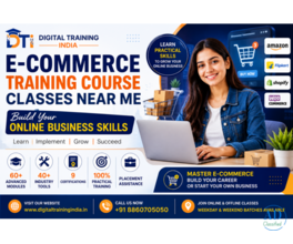 E-Commerce Training Course Classes Near Me | Build Your Online Business Skills