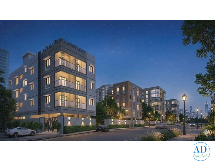 Premium 3 BHK Apartments in Saligramam by Traventure