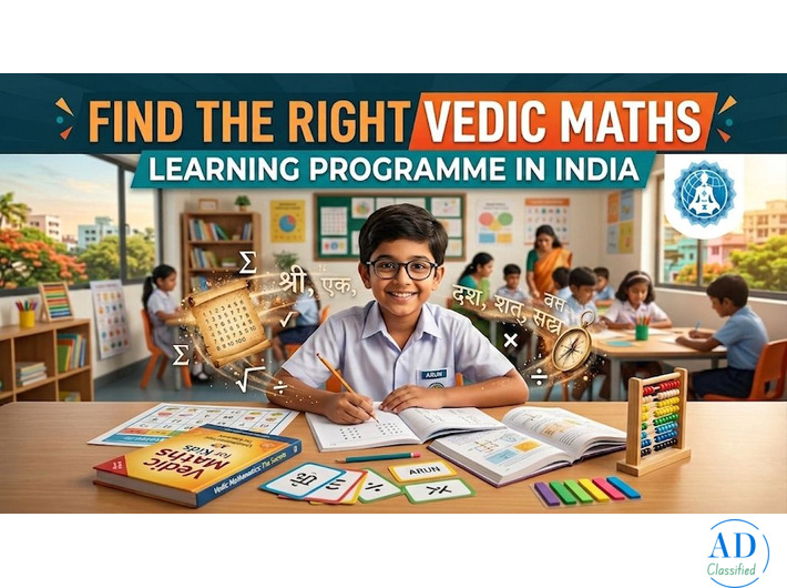 Start Your Vedic Maths Journey – Book Demo Today