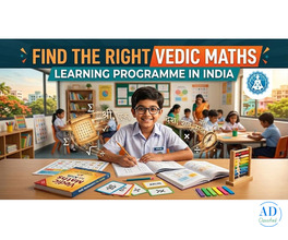 Start Your Vedic Maths Journey – Book Demo Today