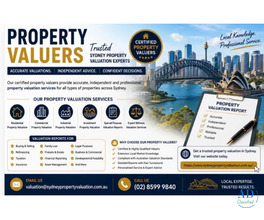 Property Valuers – Trusted Sydney Property Valuation Experts