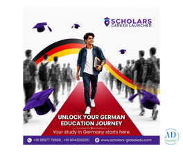 Study in Germany with Expert Guidance