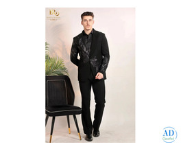 Designer Suits for Men for Sophisticated Wedding & Formal Style