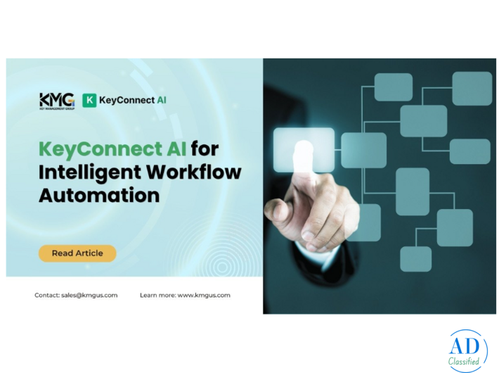 KeyConnect AI for Intelligent Workflow Automation in Insurance