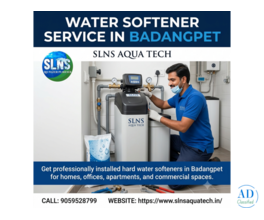 Water Softener Service in Badangpet