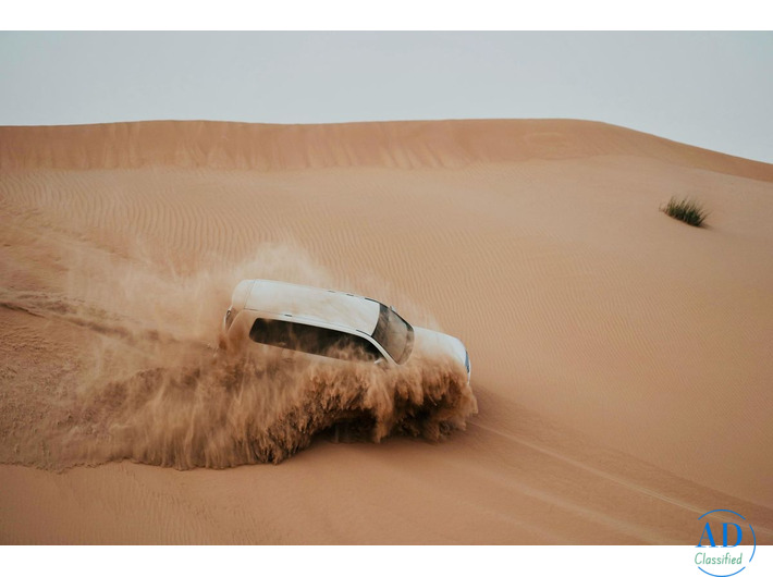 Desert Safaris Abu Dhabi | Top rated best priced Safari Operator