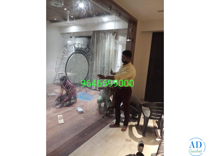 THAKUR GLASS WORK LUDHIANA RAILING GLASS SHOP