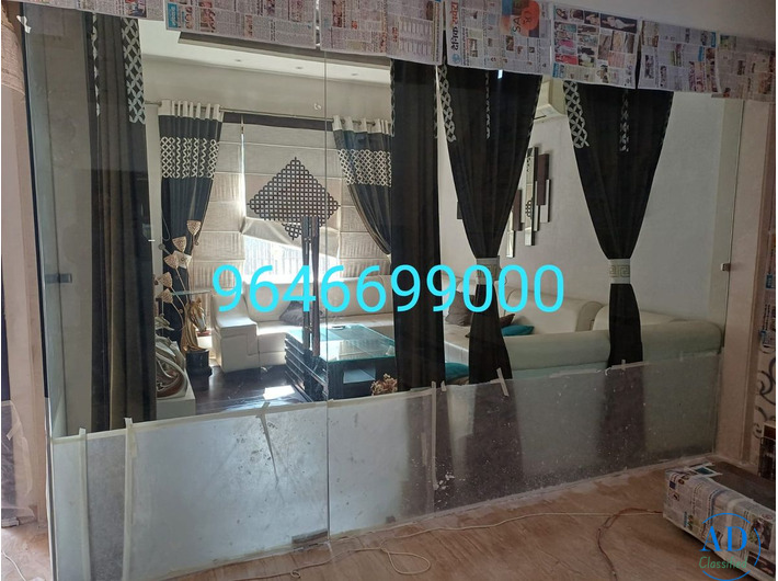 THAKUR GLASS WORK LUDHIANA RAILING GLASS SHOP