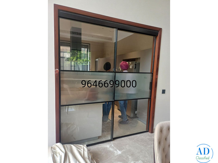 THAKUR GLASS WORK LUDHIANA RAILING GLASS SHOP