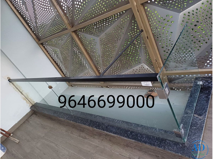 THAKUR GLASS WORK LUDHIANA RAILING GLASS SHOP