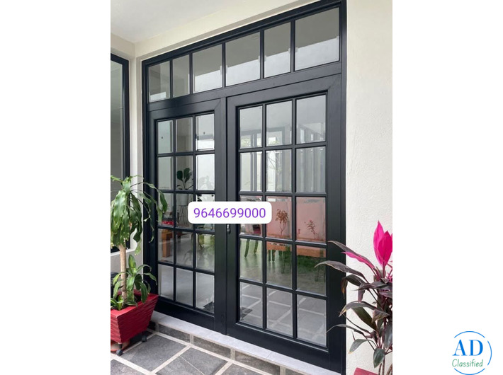 THAKUR GLASS WORK LUDHIANA RAILING GLASS SHOP