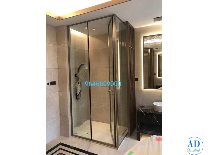 THAKUR GLASS WORK LUDHIANA RAILING GLASS SHOP