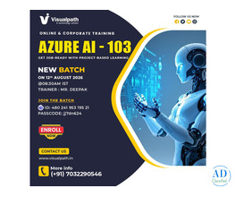 Azure AI New Batch Starts Soon – Enroll Today
