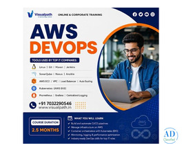 DevOps With AWS Course | AWS DevOps Training In Bangalore