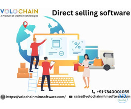 Choose Volochain MLM Software for Premium Direct Selling Software