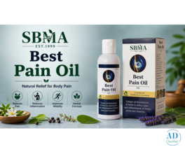 Best Pain Oil