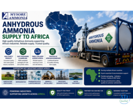 Get Reliable Anhydrous Ammonia Supply Across Africa – Contact