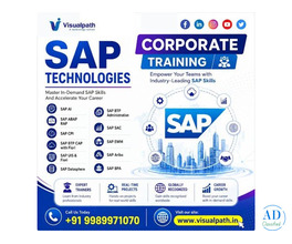 Corporate Training for SAP Technologies and Career Growth