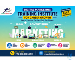Digital Marketing Training Institute for Career Growth