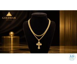 Buy 10k 14k Gold Chains in Texas USA | Buy Gold Miami Cuban Chain-Gold Bar Jeweler