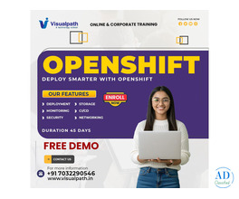 Redhat Openshift Training | OpenShift Training Online