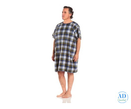 Comfortable & High-Quality Patient Apparel for Hospitals & Home Care
