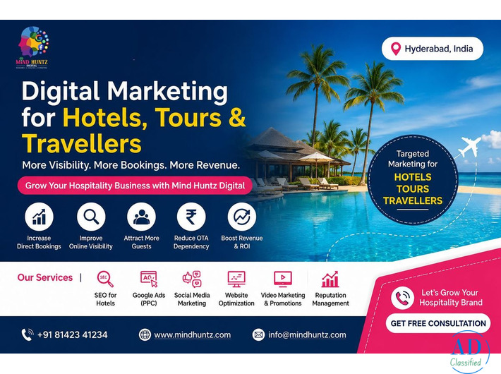 Complete Social Media Strategy for Homestays and Tourism Brands