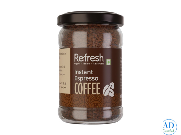 Organic Coffee Online India - Instant, Filter & Freeze Dried | Refresh