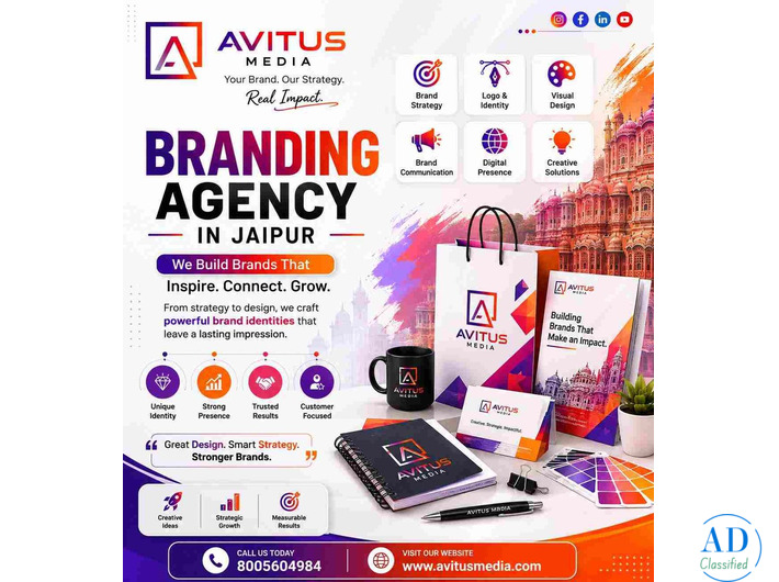 branding agency in jaipur