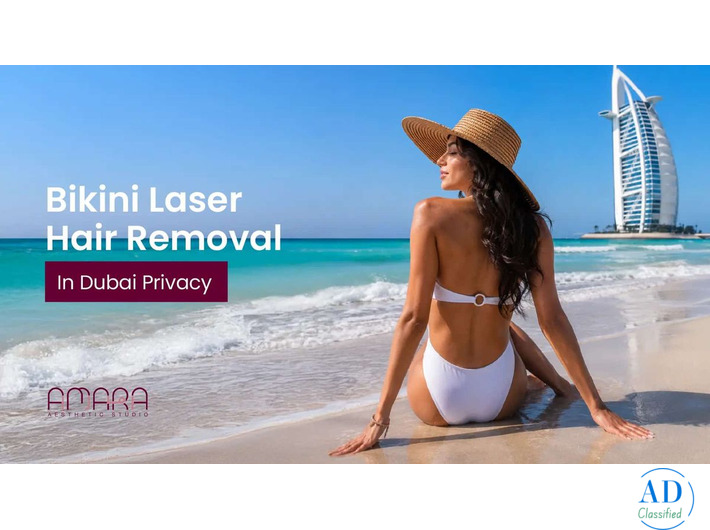 Bikini Laser Hair Removal in Dubai: Privacy, Cost & Aftercare