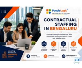 Contractual Staffing in Bengaluru | Flexible Workforce & Recruitment Solutions