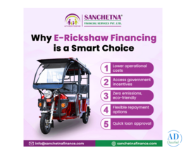 Smart Financing Solutions for Electric Three-Wheeler Owners