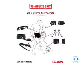 BDMS Kit | Beginner-Friendly Couples Bondage Set