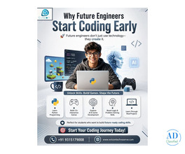 Why Future Engineers Start Coding Early - Evision Technoserve