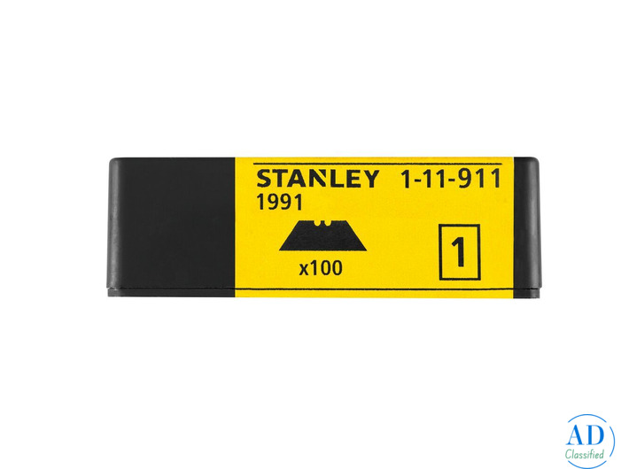 Buy Stanley Knife Blade | Sharp Cutting | cutter blade | EnrgTech