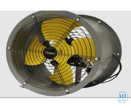 Industrial Dust Extraction Fan