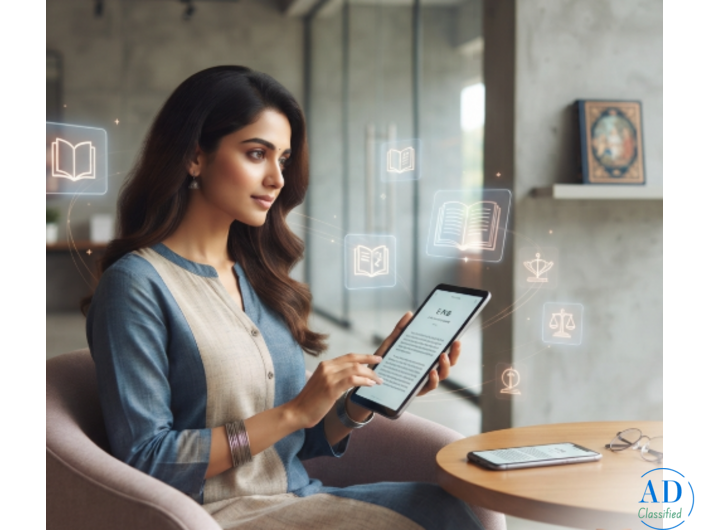 Explore Books Beyond Academics - eBooks eLibrary