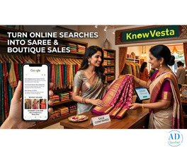 Saree & Boutique Marketing – Get More Sales Now!