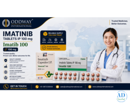 Imatinib Price Philippines for B2B Sourcing | Oddway International