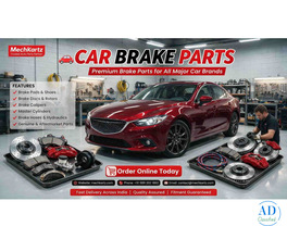 CAR BRAKE PARTS FOR ALL MAJOR VEHICLE BRANDS