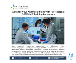 Transform Data into Discovery with GCMS/MS Training