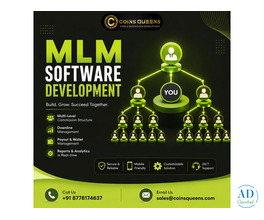 Expert MLM Software Development – Free Consultation
