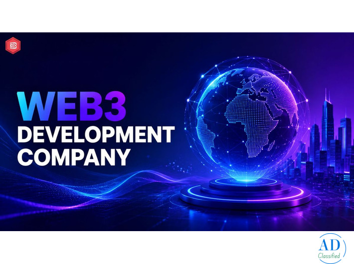 Build Risk Free Decentralized Applications with Web3 Development